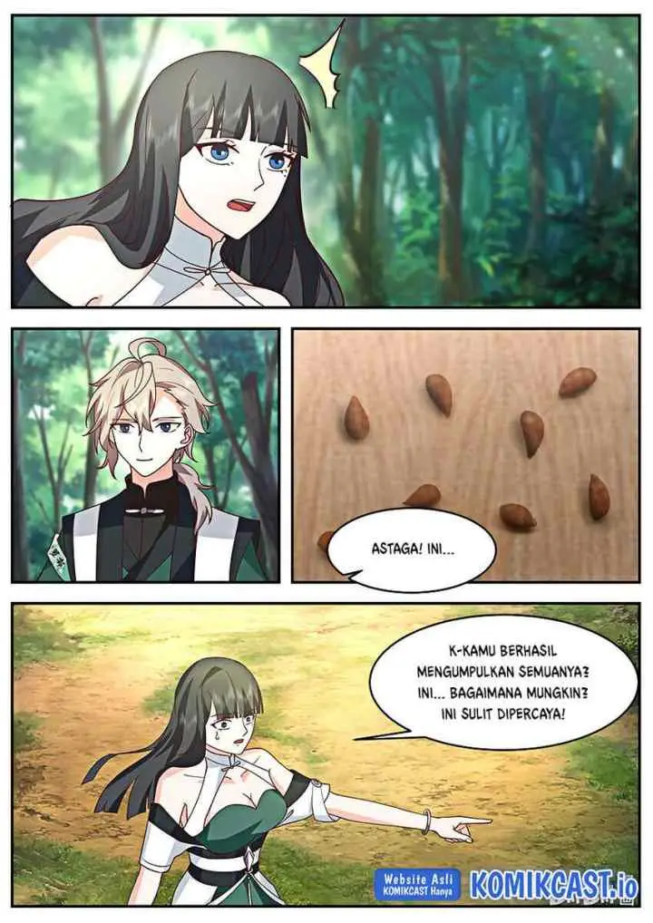Martial God Asura chapter 741 halaman 12