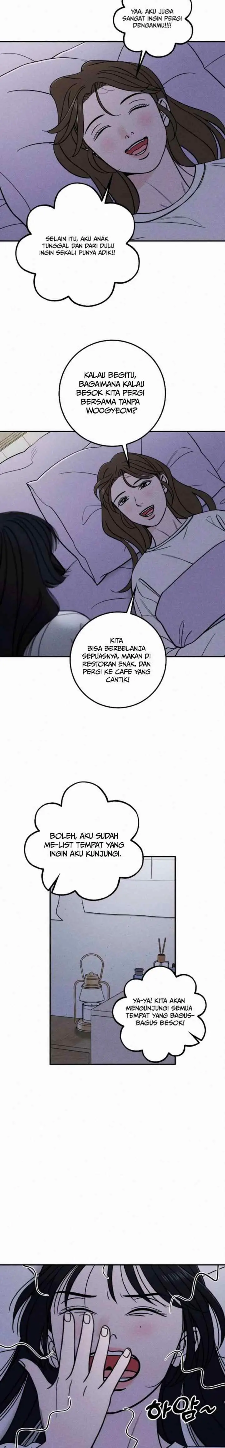 Someone Who Lives Next Door chapter 83 halaman 7