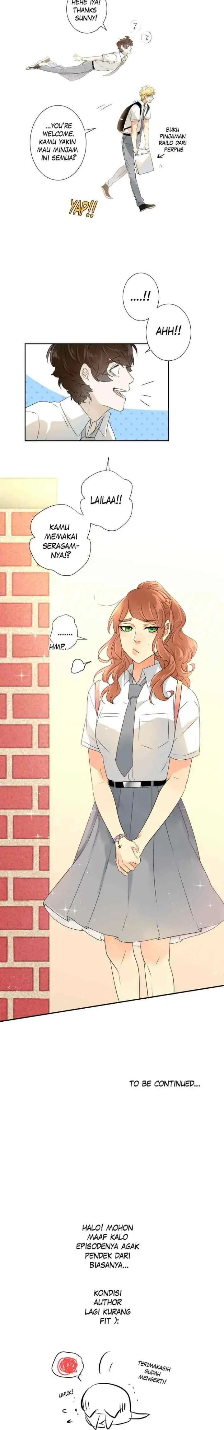 Ghost's Dilemma chapter 80 halaman 10