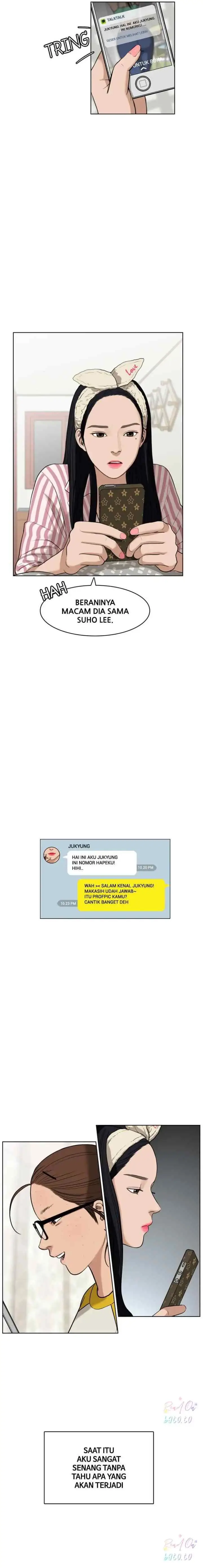 The Secret of Angel chapter 11 halaman 11