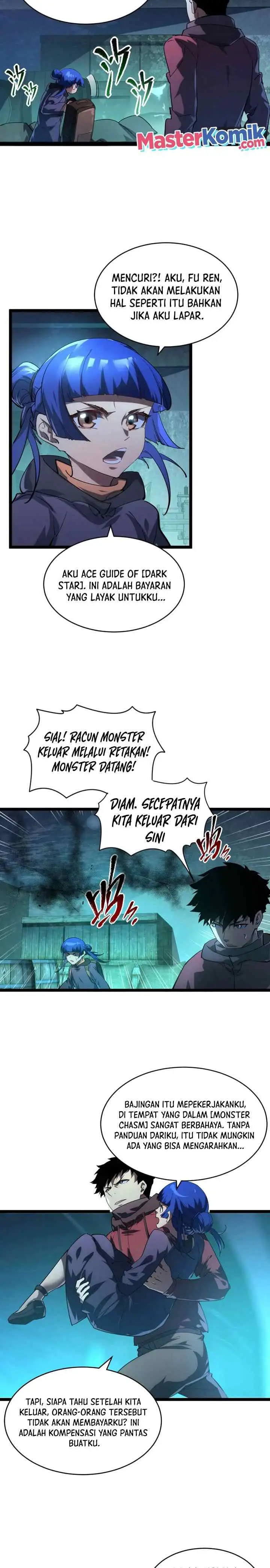 Rise From The Rubble chapter 87 halaman 8