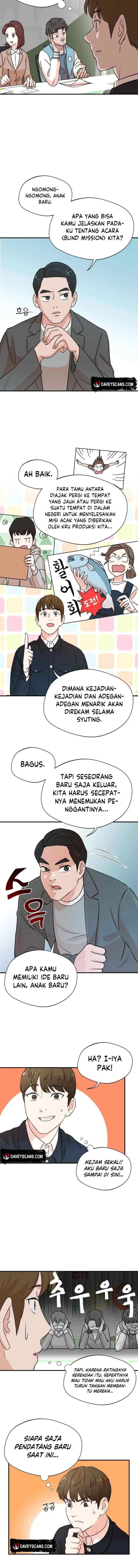 Second Life Produser chapter 2 halaman 7