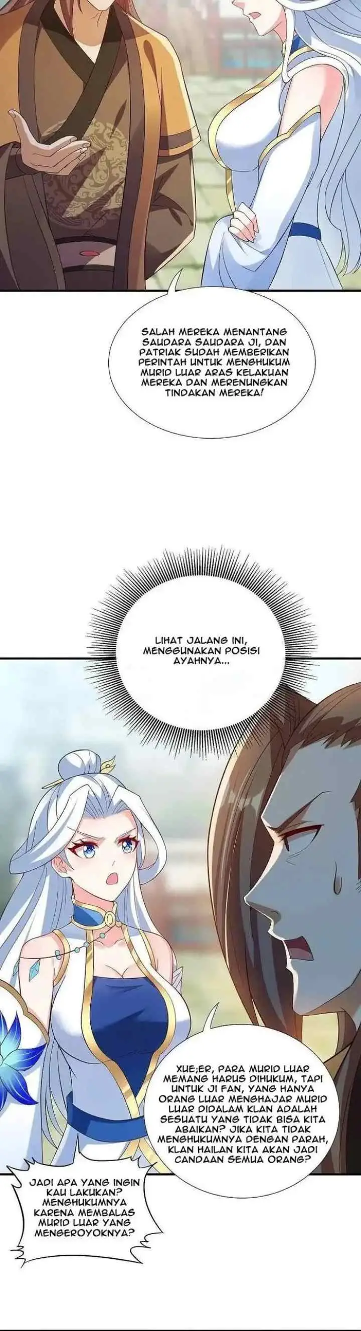 Soul Flourishing Heaven chapter 20 halaman 6