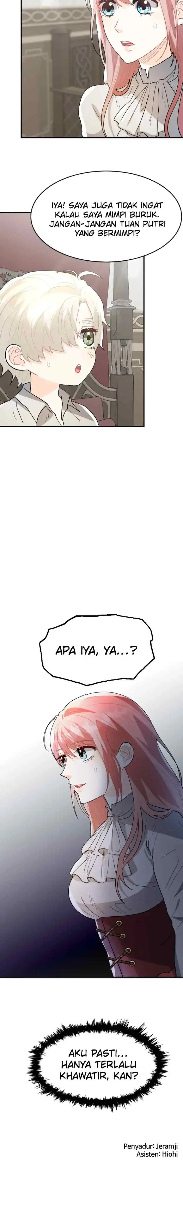 Prince Maker chapter 32 halaman 18