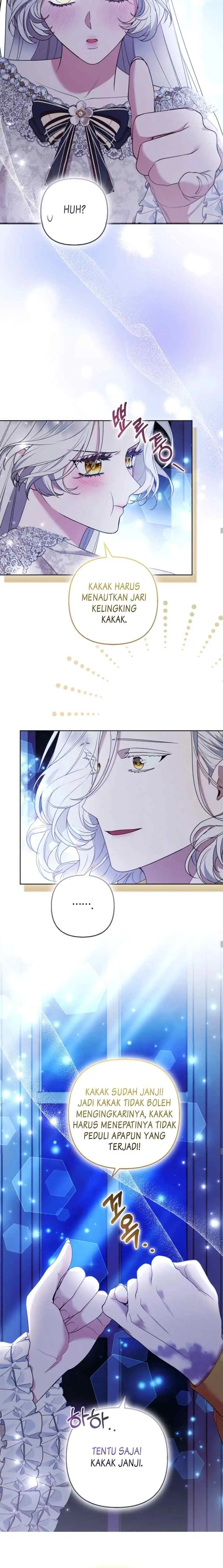 The Grand Duke's Fox Princess chapter 53 halaman 8