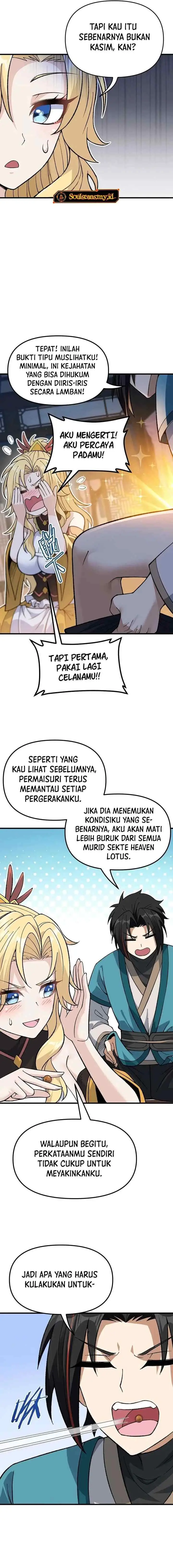 Imperial Decree: Cheat at Will chapter 9 halaman 11