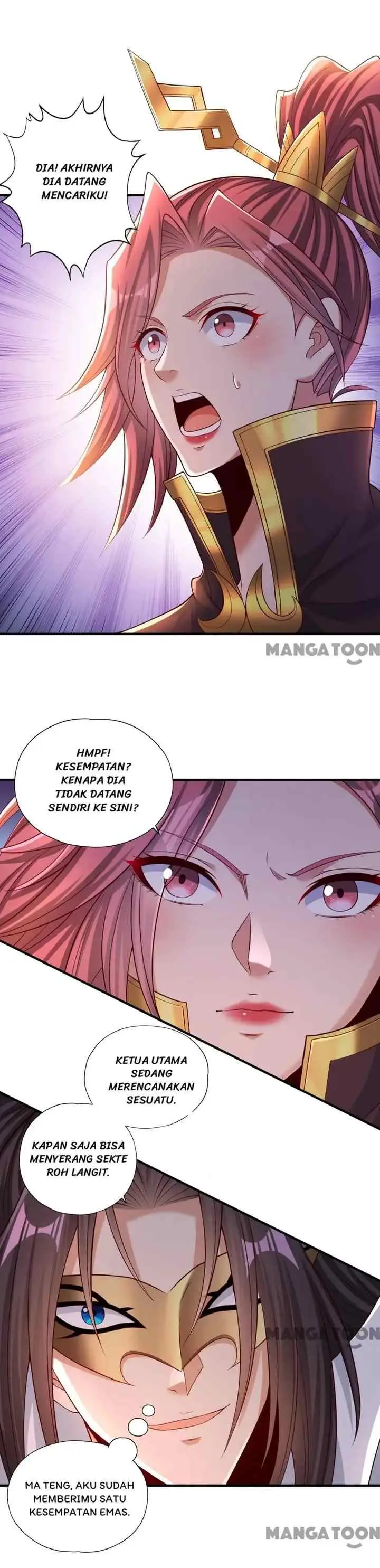 I Was Trapped On The Same Day For 100,000 Years chapter 332 halaman 10