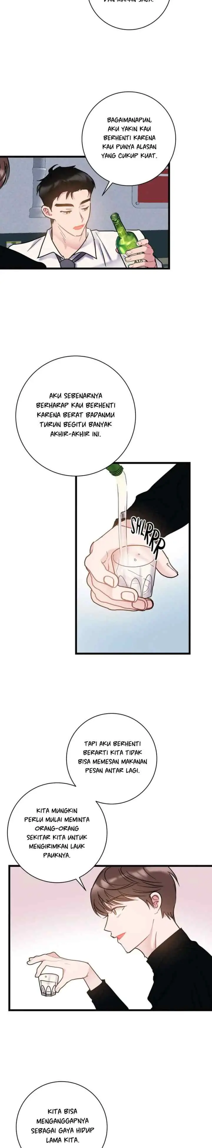 Normal Relationship chapter 38 halaman 8