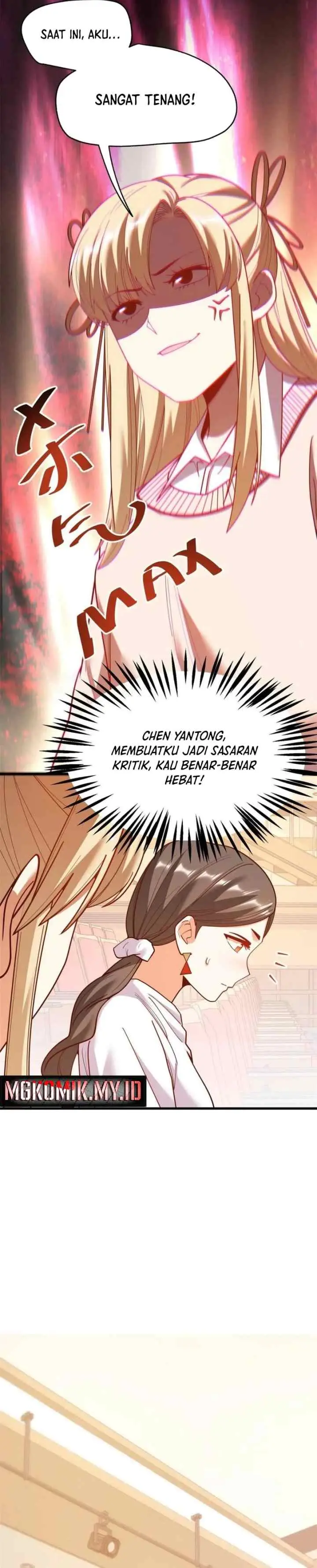 I Use Cash to Level Up chapter 211 halaman 8