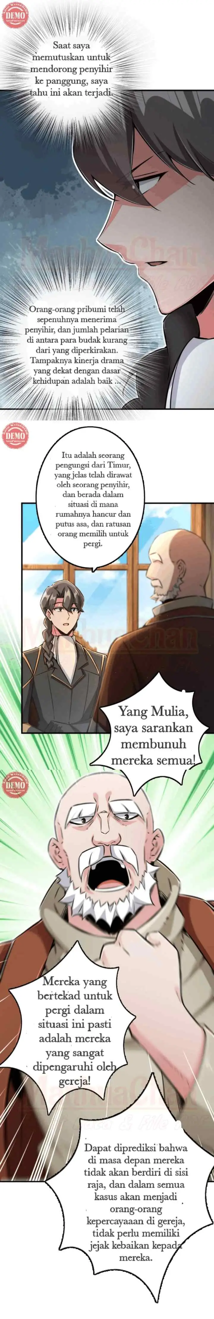 Release That Witch chapter 154 halaman 10
