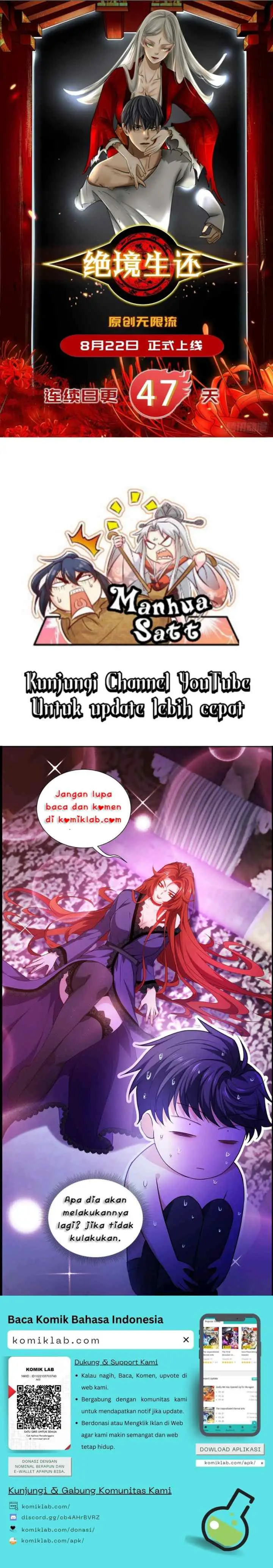 Son, Make Trouble Quickly chapter 25 halaman 11