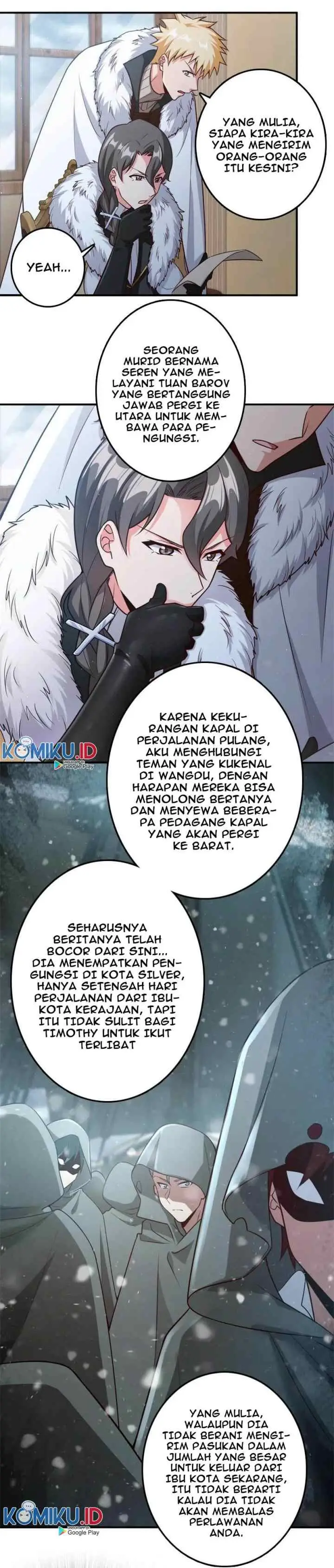 Release That Witch chapter 211 halaman 13