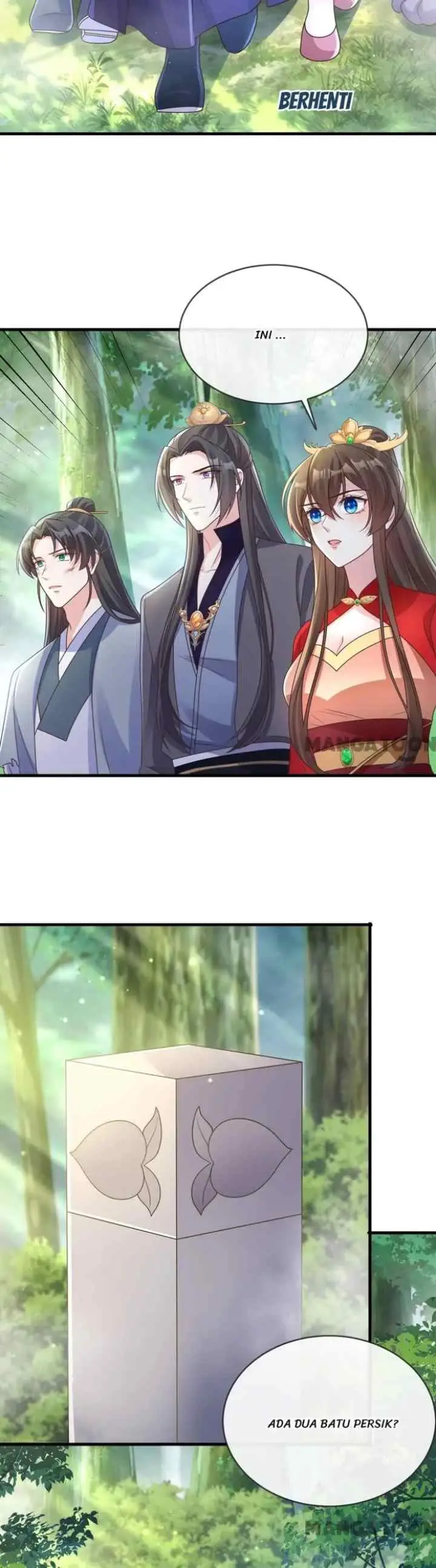 My Chubby Princess Consort chapter 236 halaman 4