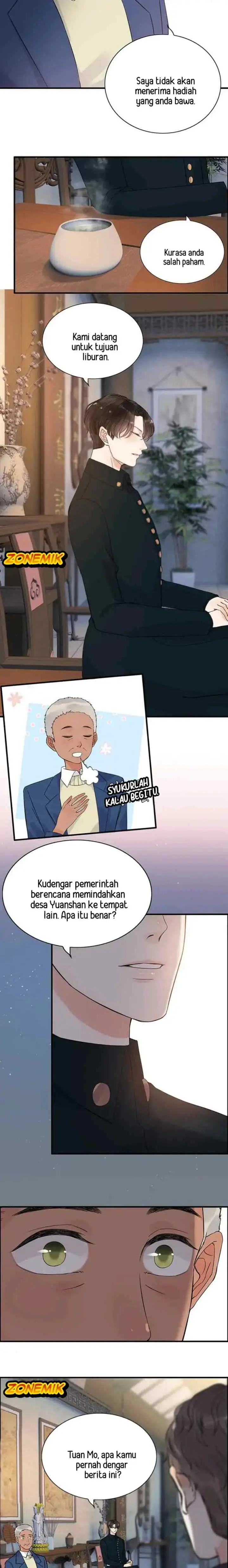 The Boss Shutgun Wedding chapter 177 halaman 7