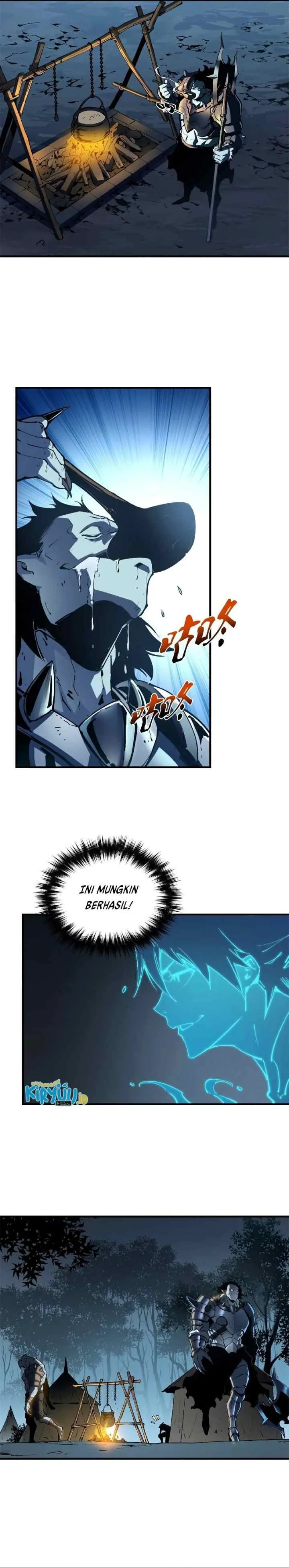 Reincarnation Of The Strongest Sword God chapter 36 halaman 9