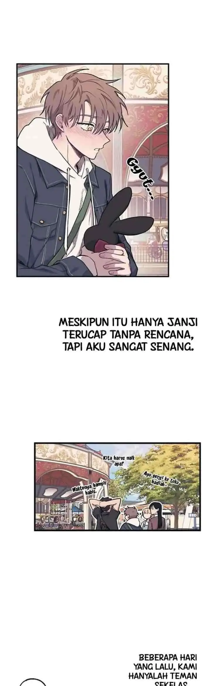 Yeonwoo's Innocence chapter 5 halaman 18