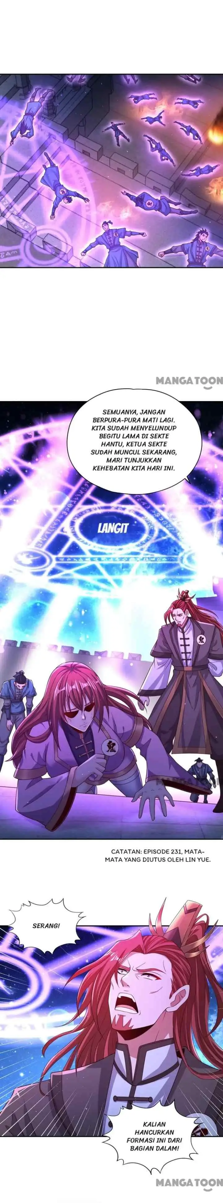 I Was Trapped On The Same Day For 100,000 Years chapter 272 halaman 12