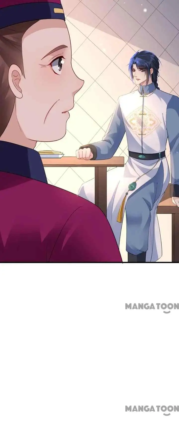 Princess, Don't Ruin Your Public Persona! chapter 153 halaman 9