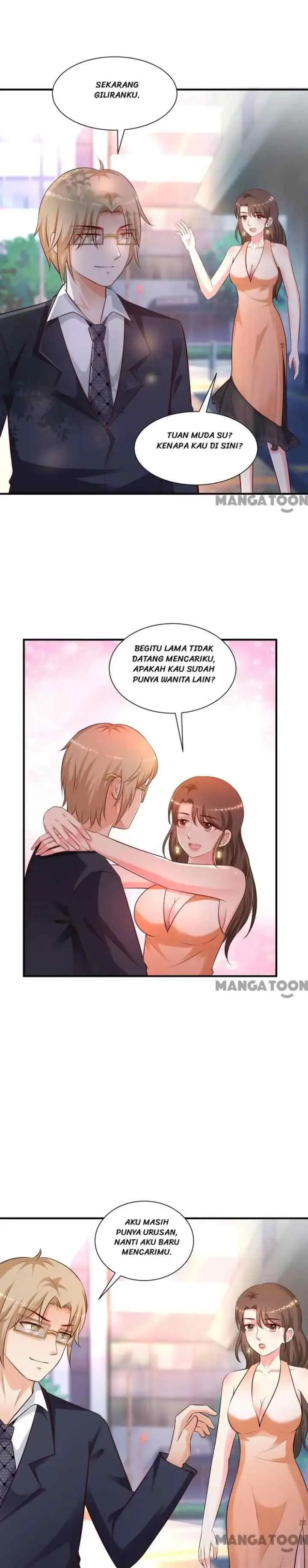 The Strongest Peach Blossom chapter 138 halaman 6
