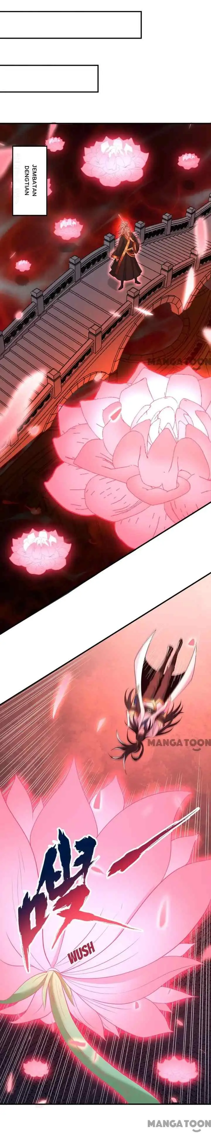 I Was Trapped On The Same Day For 100,000 Years chapter 357 halaman 13
