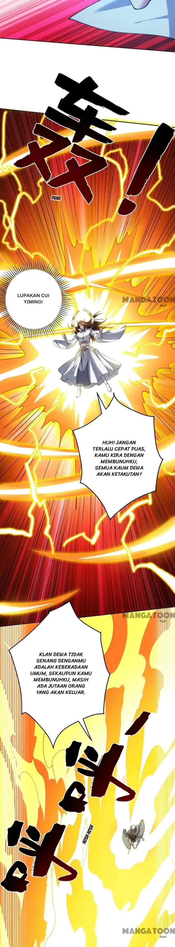 Seclusion With Apprentices chapter 204 halaman 11