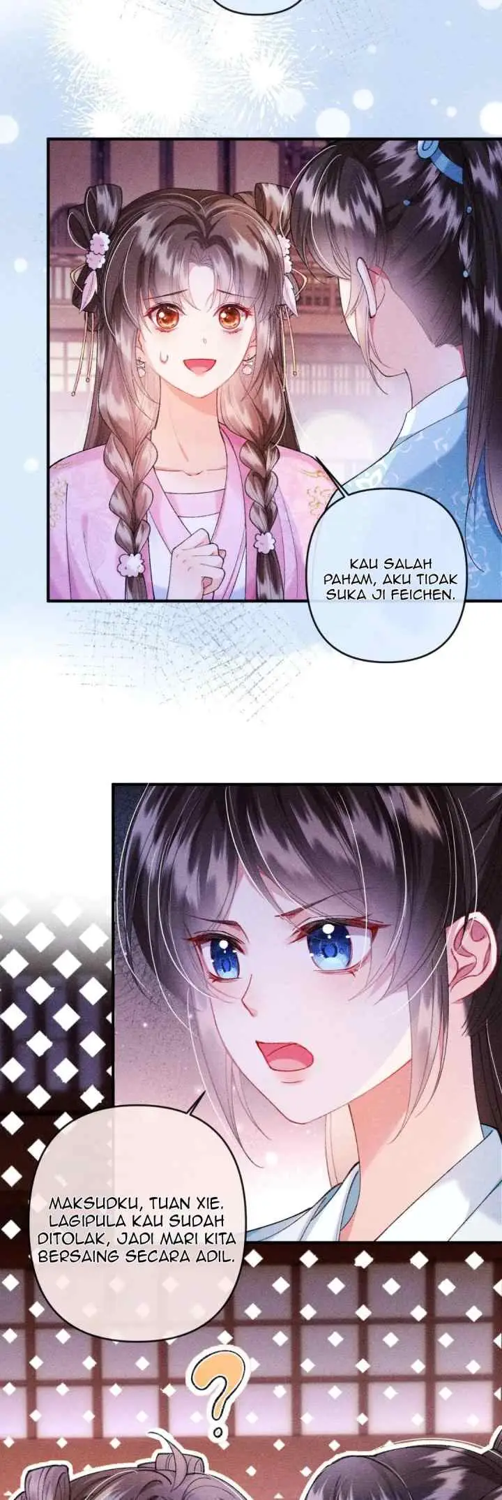 The Villainess Won't Let the Main Leads Break Up! chapter 24 halaman 15