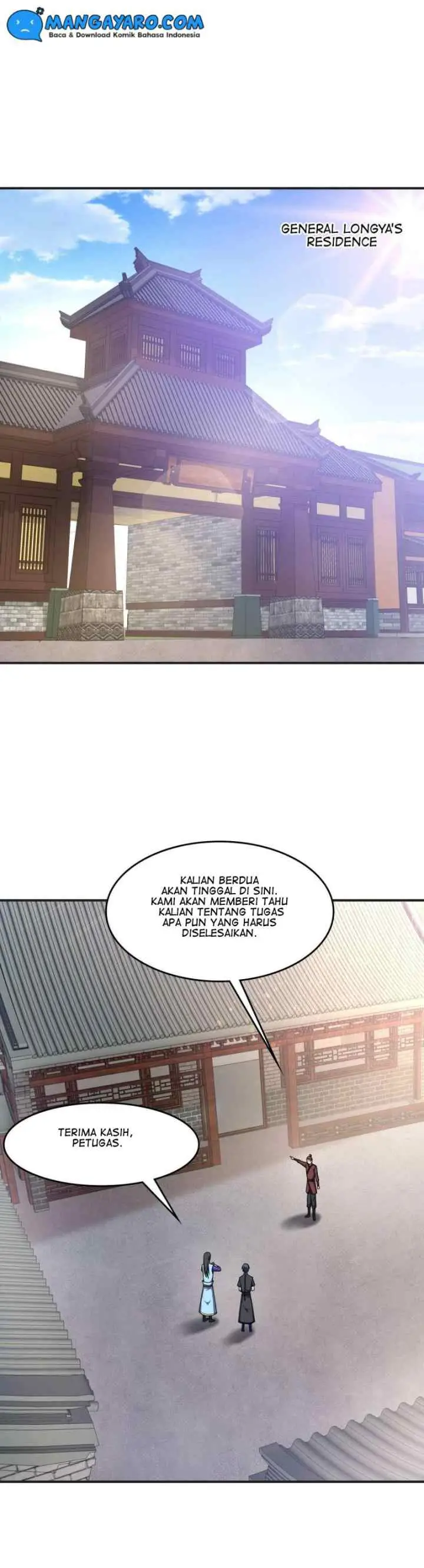 Rise of The Demon King chapter 122 halaman 16