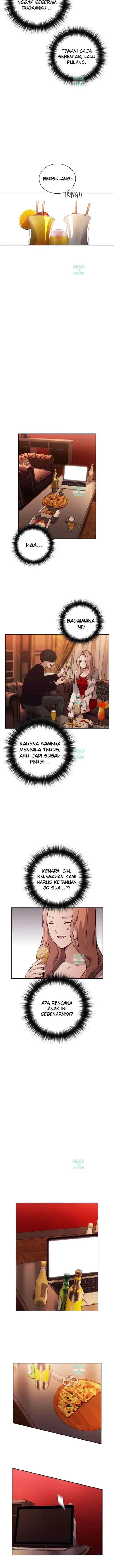 Competition in Good Faith chapter 54 halaman 6