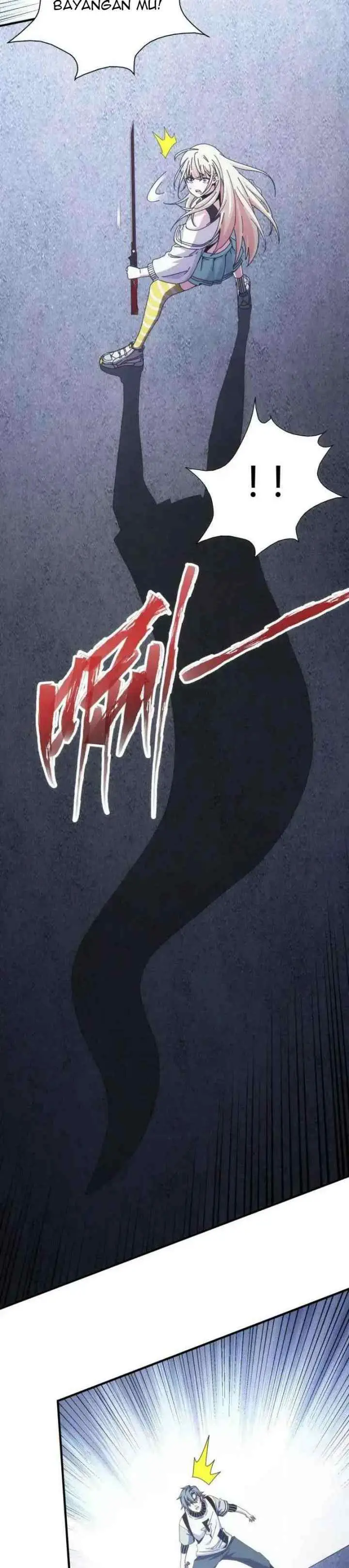 Taixu Apartment chapter 9 halaman 7
