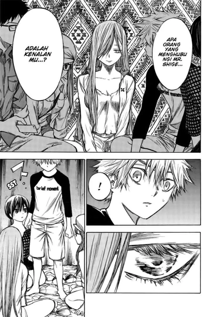 Hone Ga Kusaru Made chapter 45 halaman 7