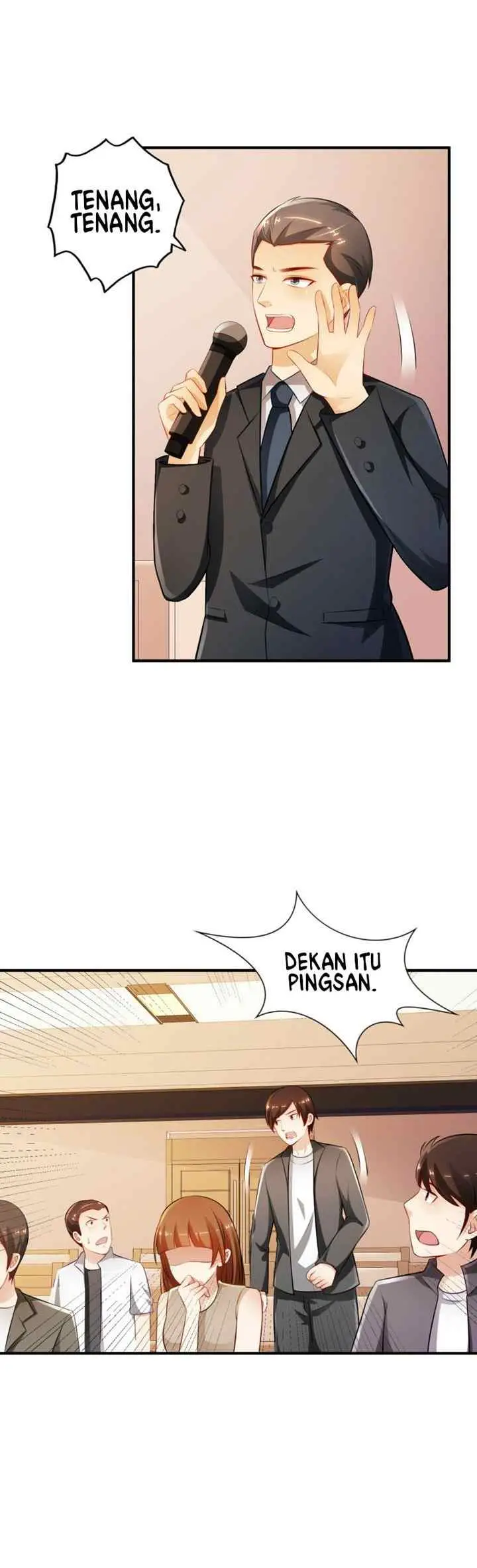 The Strongest Peach Blossom chapter 94 halaman 15