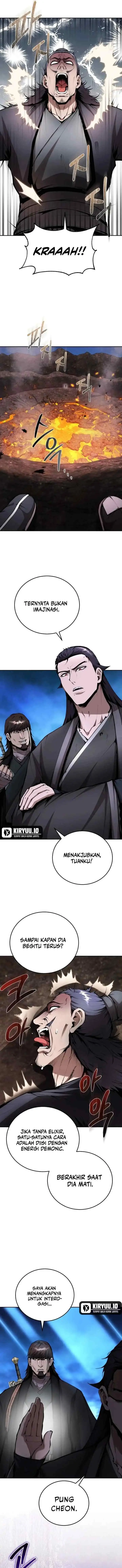 The Demonic Cult Leader Is Too Reluctant chapter 54 halaman 14