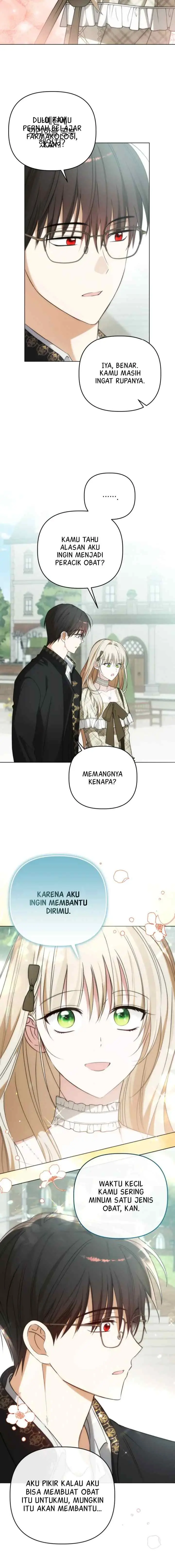 The Nerd Turned Out to Be the Tyrant chapter 44 halaman 5