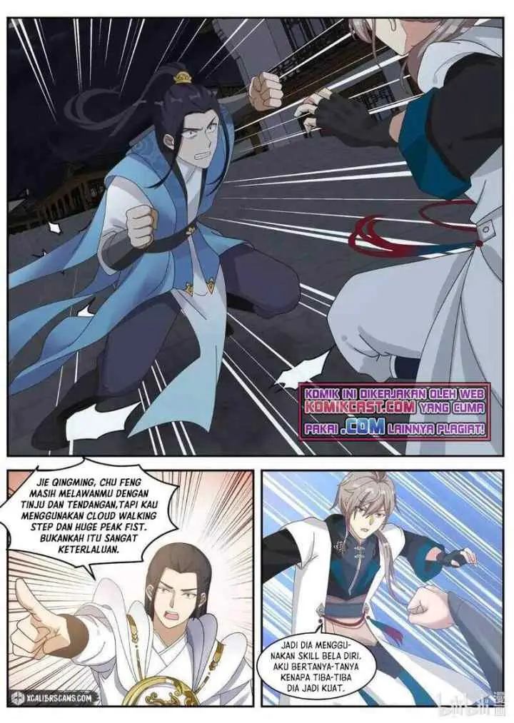 Martial God Asura chapter 284 halaman 8