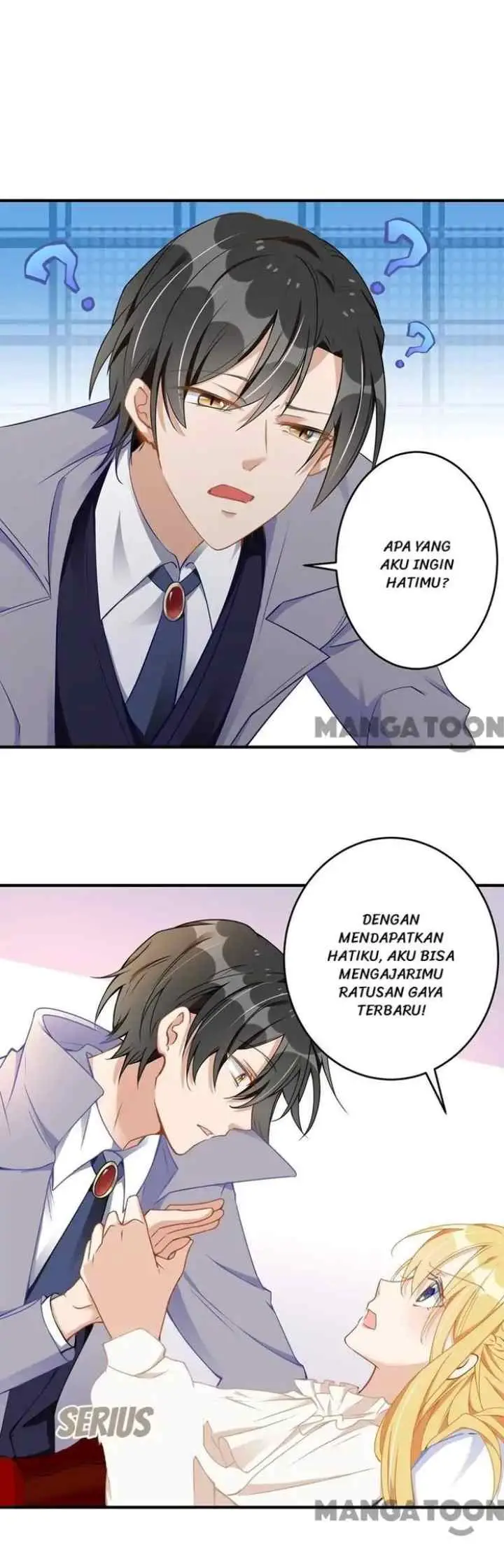 My Crazy Journalist Wife chapter 8 halaman 12