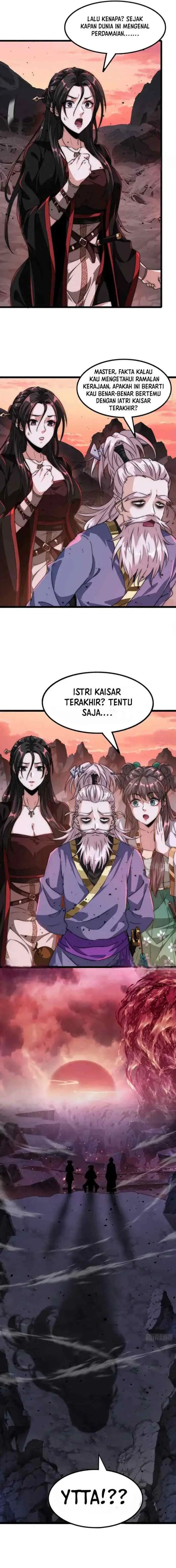 The Great Villain Who Threatened to Kill Himself chapter 1 halaman 14
