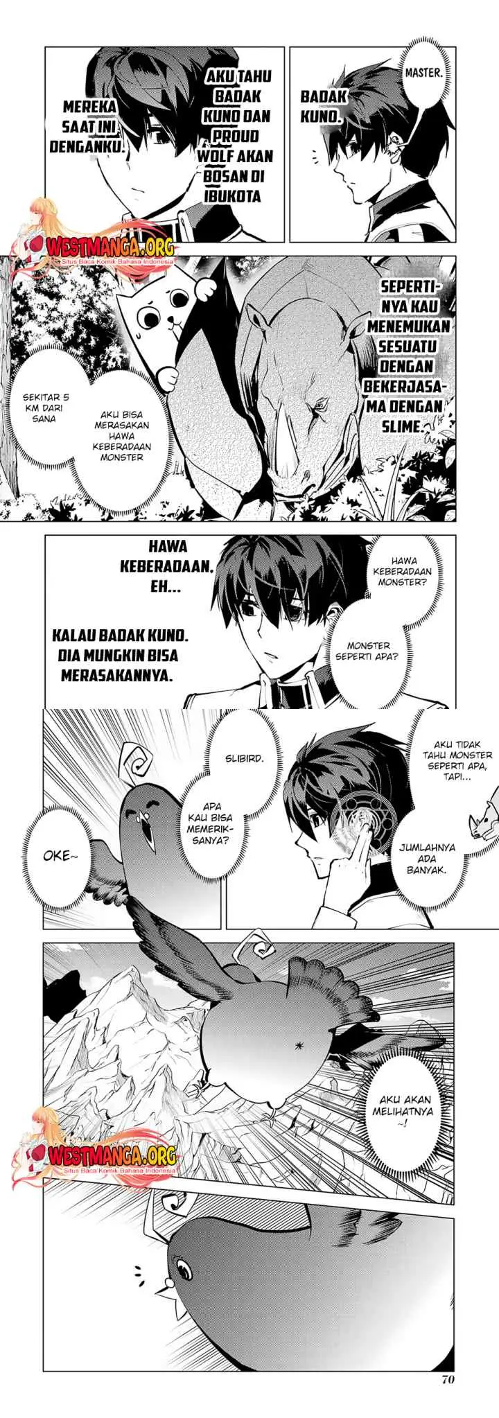 Tensei Kenja no Isekai Raifu ~Daini no Shokugyo wo Ete Sekai Saikyou ni Narimashita chapter 65.1 halaman 5