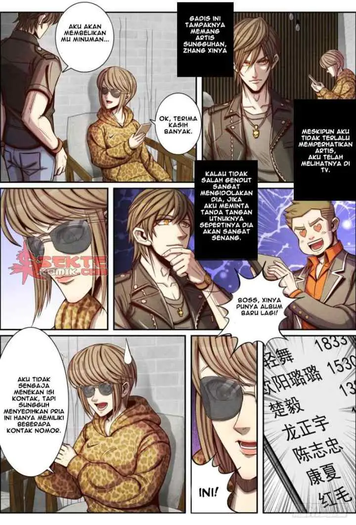 Return From the World of Immortals chapter 90 halaman 6