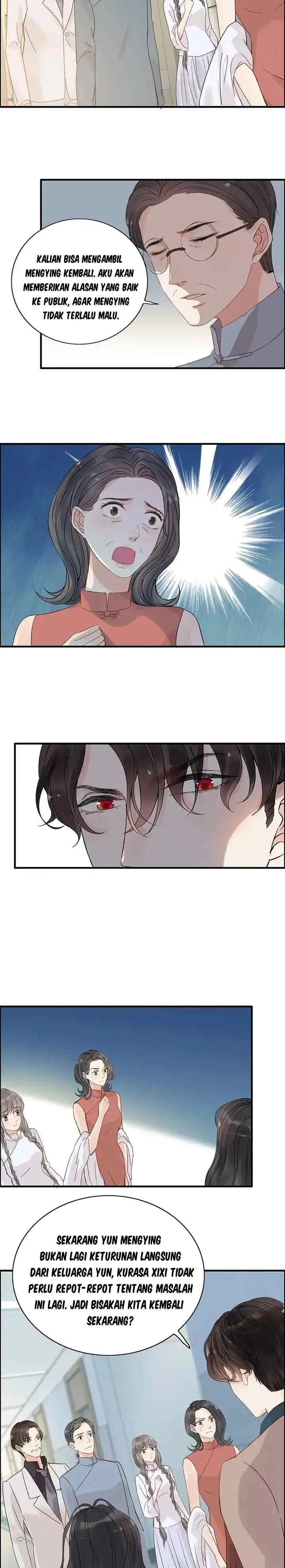 The Boss Shutgun Wedding chapter 169 halaman 4