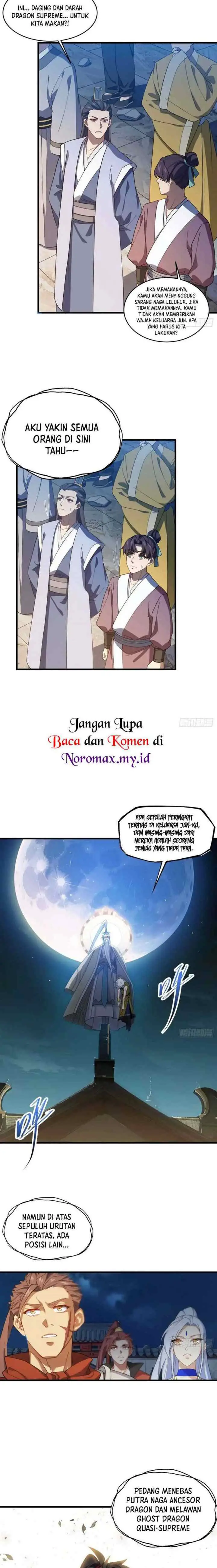Scoring the Sacred Body of the Ancients from the Get-go chapter 18 halaman 15