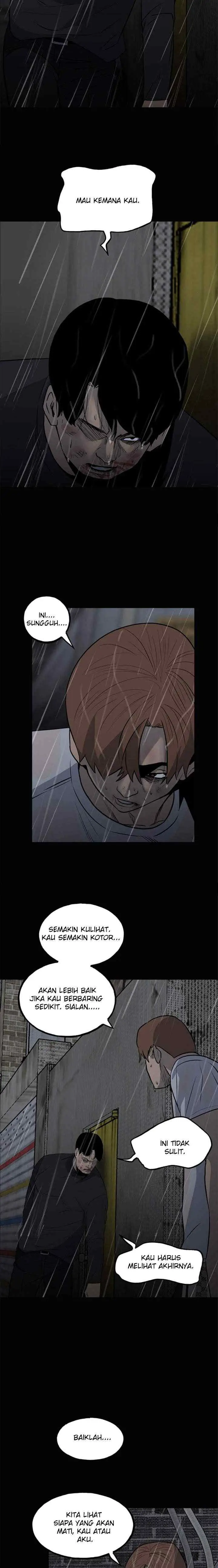 The Villain chapter 121 halaman 17