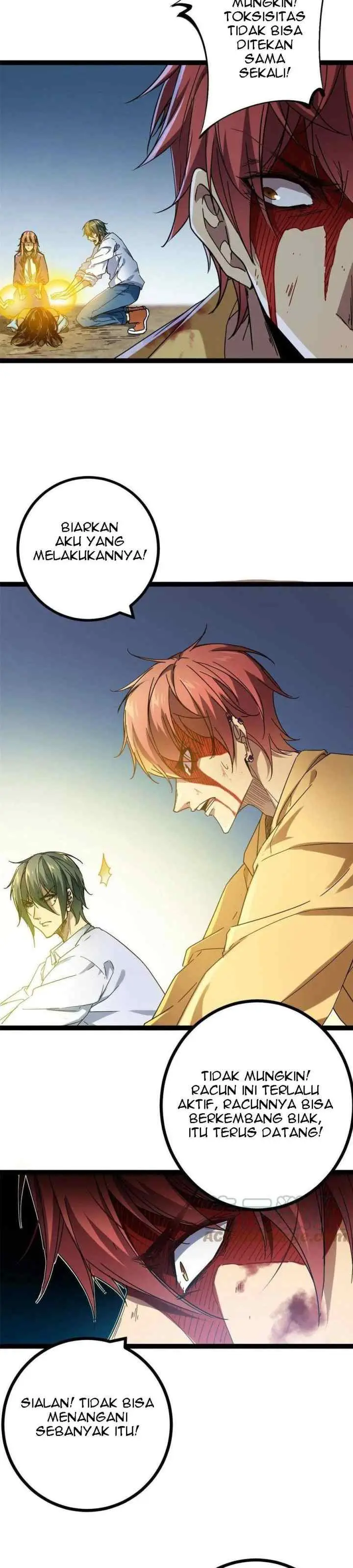 My Shadow Hangs Up chapter 135 halaman 13