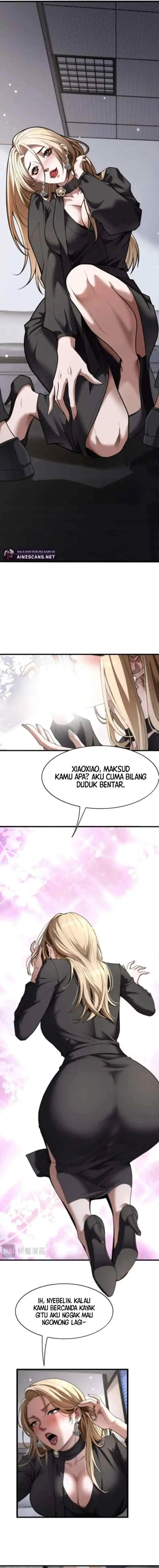 I'm A Super Rich Man, So It's Reasonable For Me To Be A Scumbag chapter 19 halaman 8