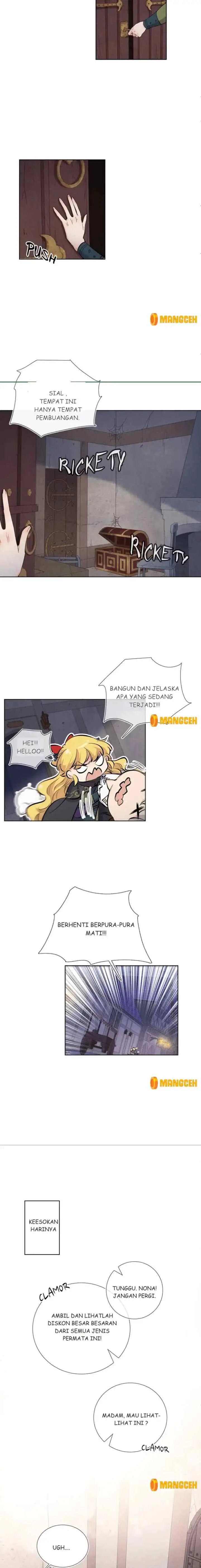 Olive's Money Oriented Scheme chapter 1 halaman 13