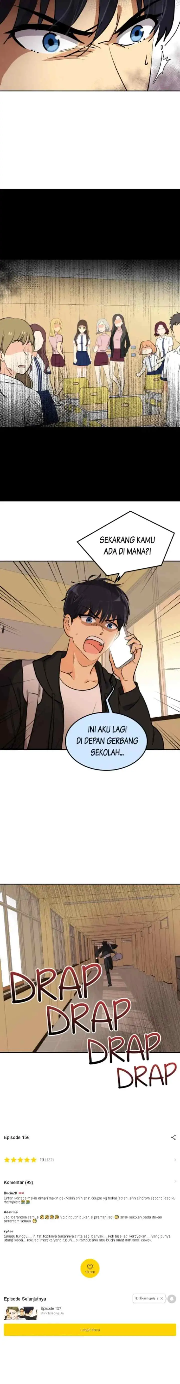 Heart Has a Soft Spot chapter 156 halaman 7