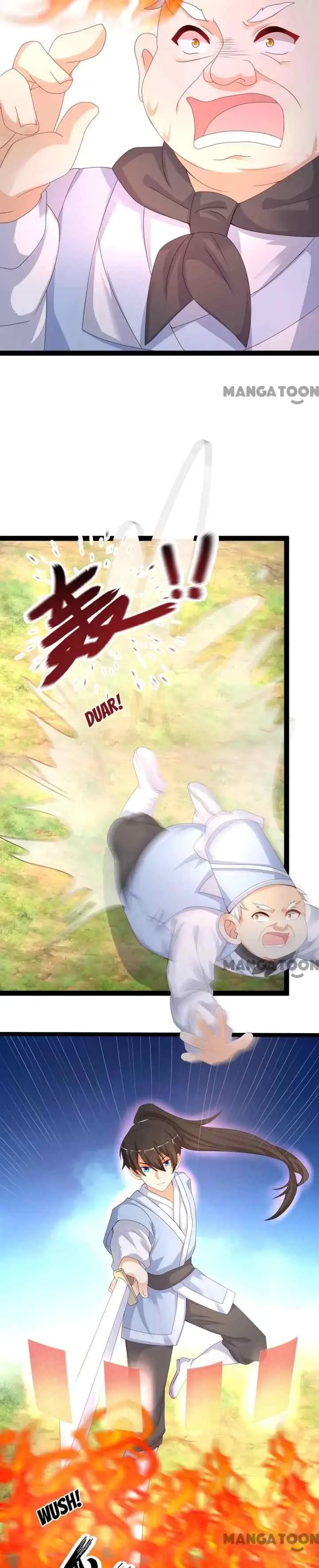 The Strongest Peach Blossom chapter 254 halaman 11
