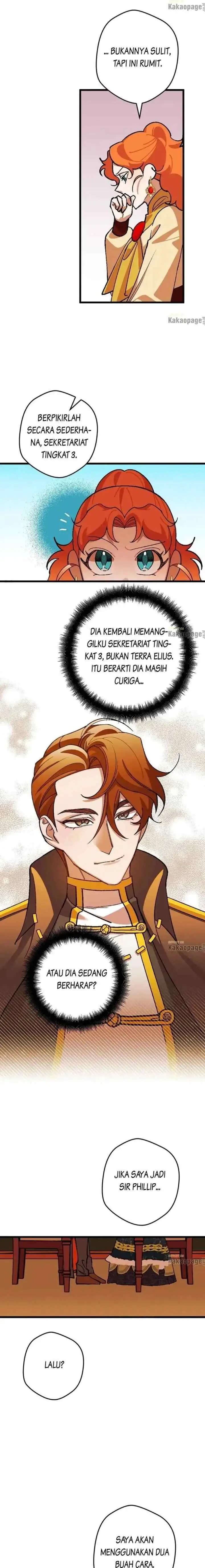 Salvaré a esta maldita familia chapter 68 halaman 16