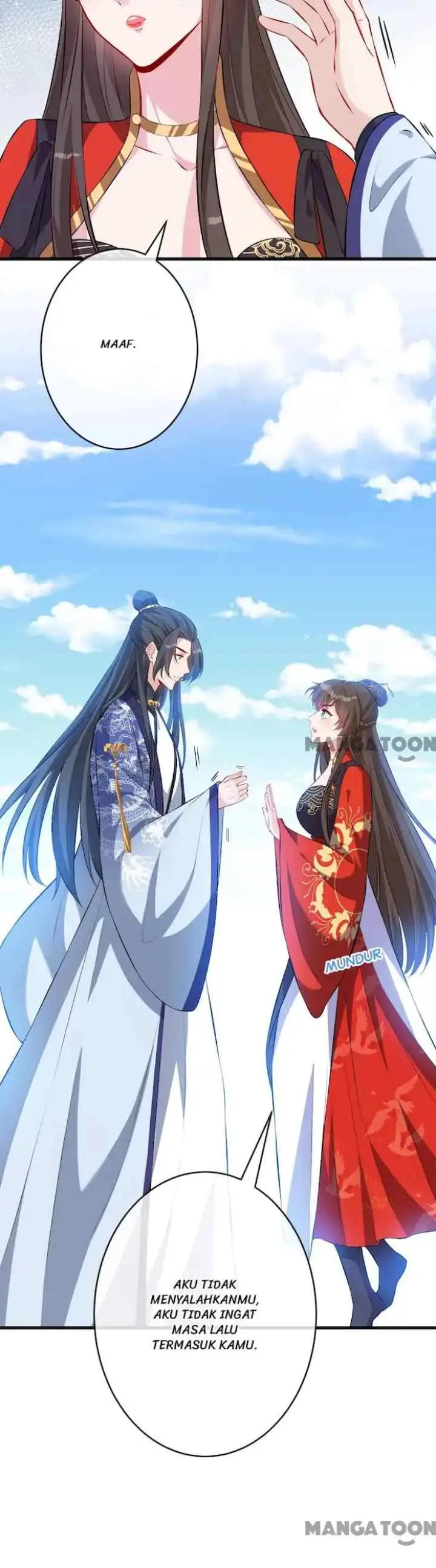 My Chubby Princess Consort chapter 124 halaman 12
