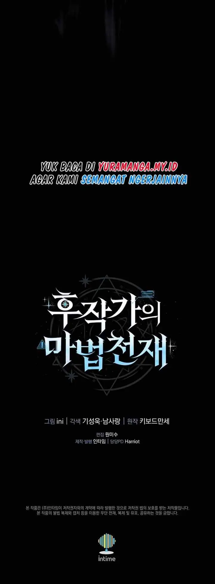 The Marquis' Magic Genius chapter 1 halaman 18