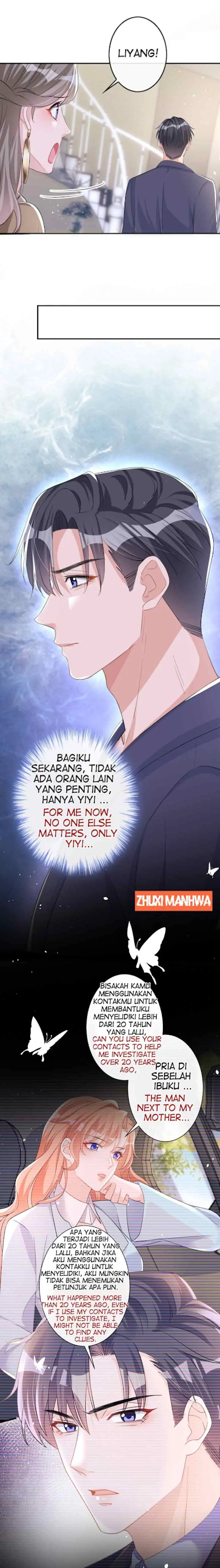 Refuse Mr.Lu chapter 43 halaman 11